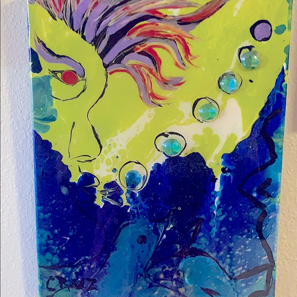 Acrylic Painting